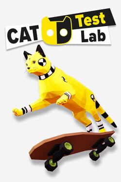 Cat Test Lab: Multiplayer Contest Arena Cover