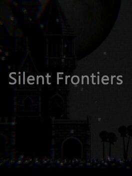 Silent Frontiers Cover