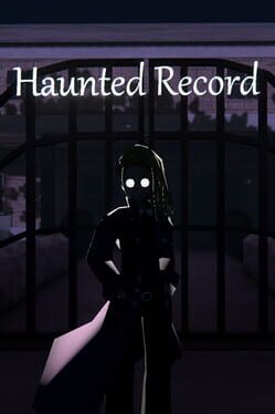 Haunted Record Cover