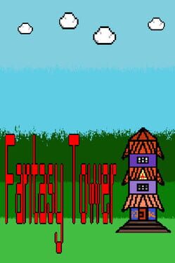Fantasy Tower Cover