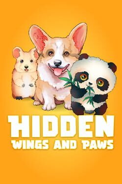 Hidden Wings and Paws Cover