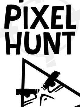 Pixel Hunt Cover