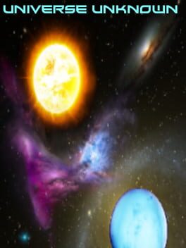 Universe Unknown Cover