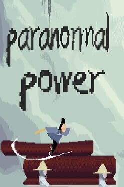 Paranormal Power Cover