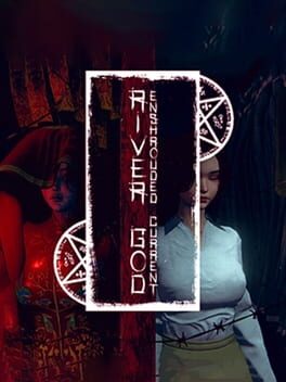 River God: Enshrouded Current Cover