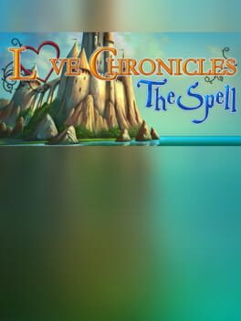 Love Chronicles: The Spell - Collector's Edition Cover