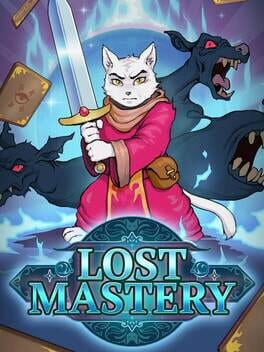 Lost Mastery Cover