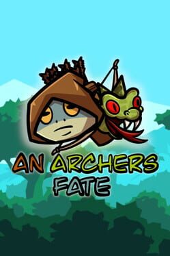 An Archers Fate Cover