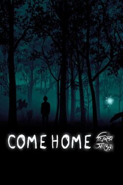 Come Home: Ghost Stories from Bangladesh Cover