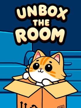 Unbox the Room Cover