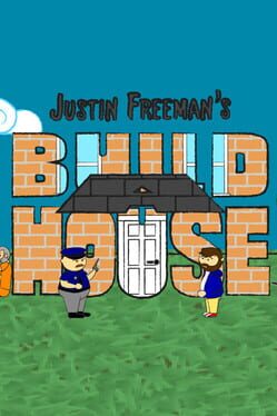 Justin Freeman's Build A House Cover