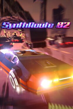 Synthroute 82 Cover
