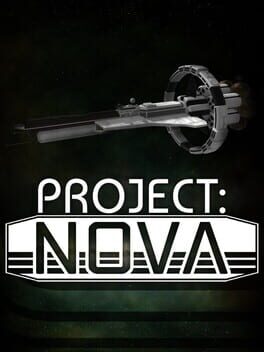Project: Nova Cover