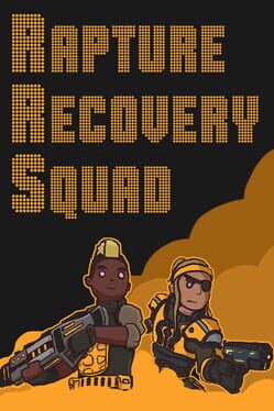 Rapture Recovery Squad Cover