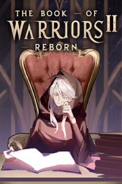 The Book of Warriors 2: Reborn Cover