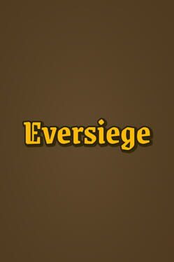 Eversiege Cover