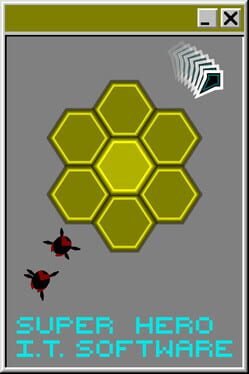 Super Hero I.T. Software Cover