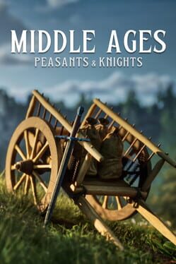 Middle Ages: Peasants & Knights Cover