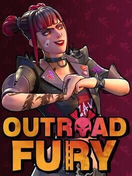 OutRoad Fury Cover