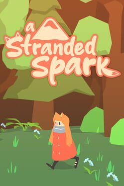 A Stranded Spark Cover