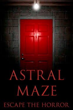 Astral Maze: Escape the Horror Cover