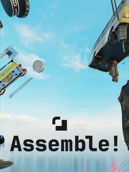 Assemble! Cover