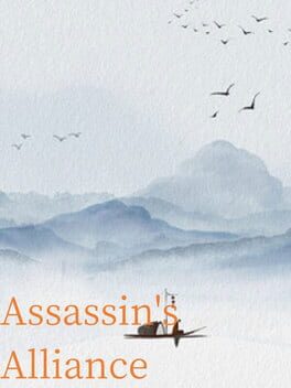 Assassin's Alliance Cover