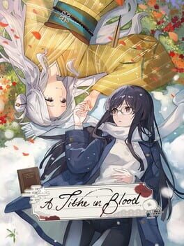 A Tithe in Blood Cover