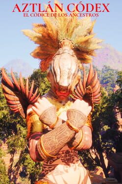 Aztlán Codex: El códice de los ancestros Cover