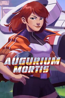 Augurium Mortis Cover