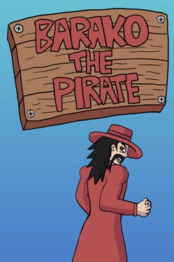 Barako the Pirate Cover