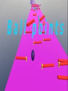 Ball Points Cover
