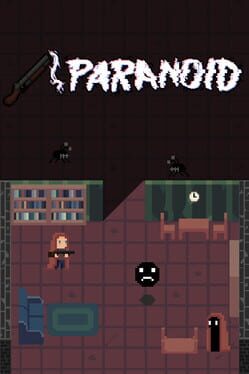Paranoid Cover