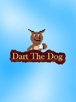 Dart The Dog Cover