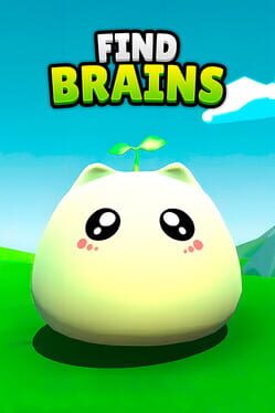 Find Brains Cover