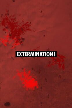 Extermination 1 Cover