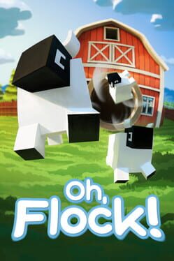 Oh, Flock! Cover