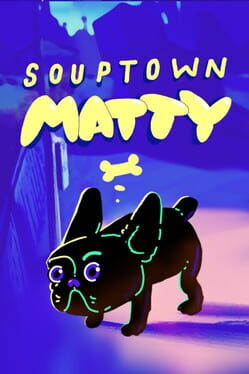 Souptown Matty Cover