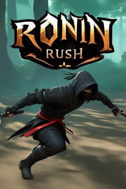 Ronin Rush Cover