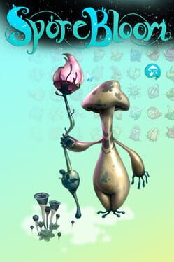 SporeBloom Cover