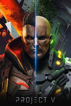 Project V: Origins Cover