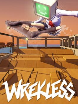 Wrekless Cover