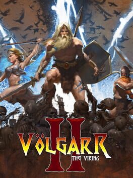 Volgarr the Viking II Cover