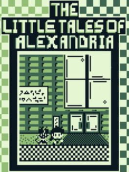 The Little Tales of Alexandria Cover