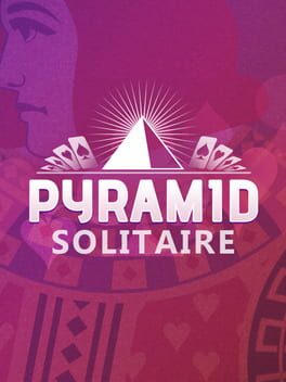 Pyramid Solitaire Cover