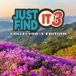 Just Find It 3: Collector's Edition Cover