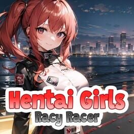 Hentai Girls: Racy Racer Cover