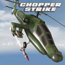 Chopper Strike Cover