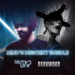 Mind's Decent Bundle (Darkwood + The Gap) Cover