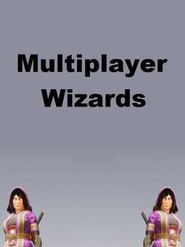 Multiplayer Wizards Cover